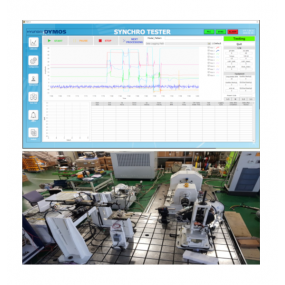 Synchro Tester