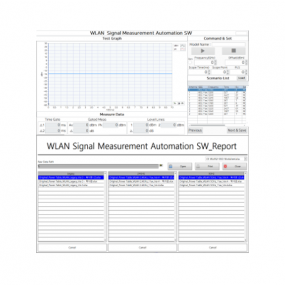 WLAN Measurement System